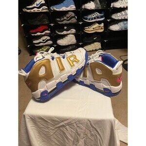 Nike Air More Uptempo, Peanut Butter &Jelly, 415082-106 men’s size 11